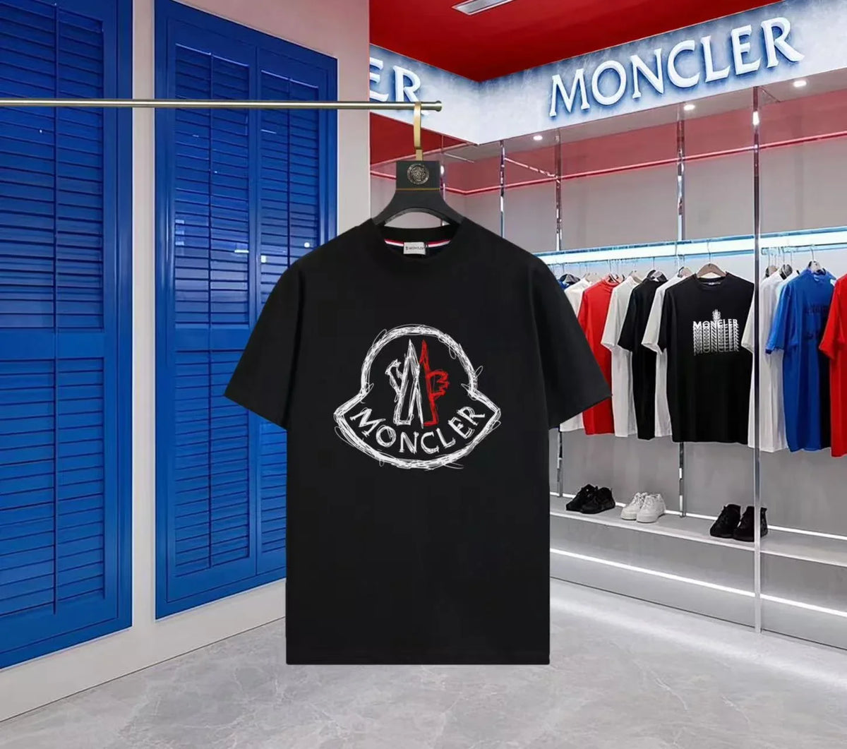 Moncler Shirt
