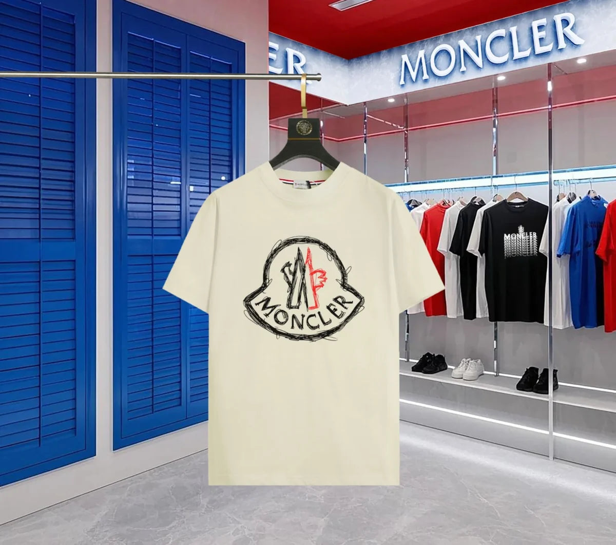 Moncler Shirt