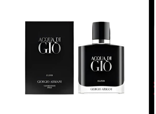Giogro Armani Perfume
