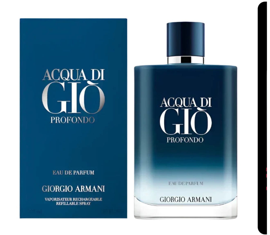 Giogro Armani Perfume