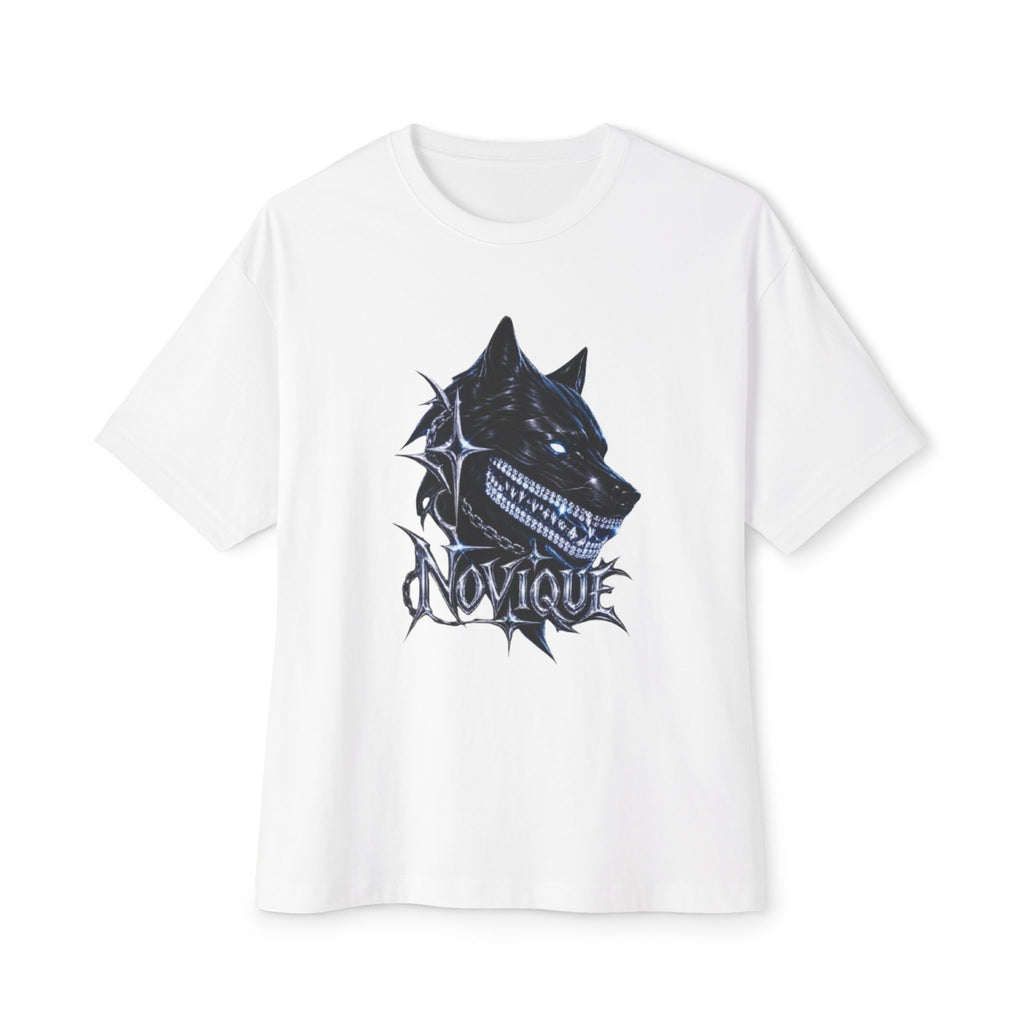 Unisex Oversized Boxy Tee