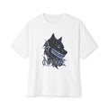 Unisex Oversized Boxy Tee