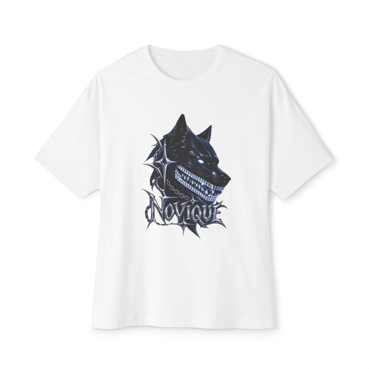 Unisex Oversized Boxy Tee