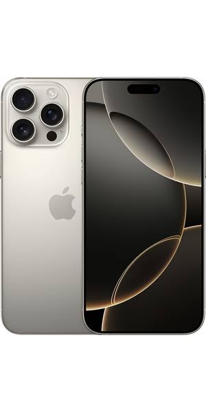 Apple iPhone 16 Pro