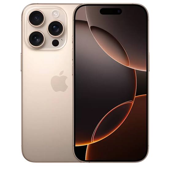 Apple iPhone 16 Pro Max