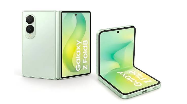 Samsung Galaxy Z Fold8