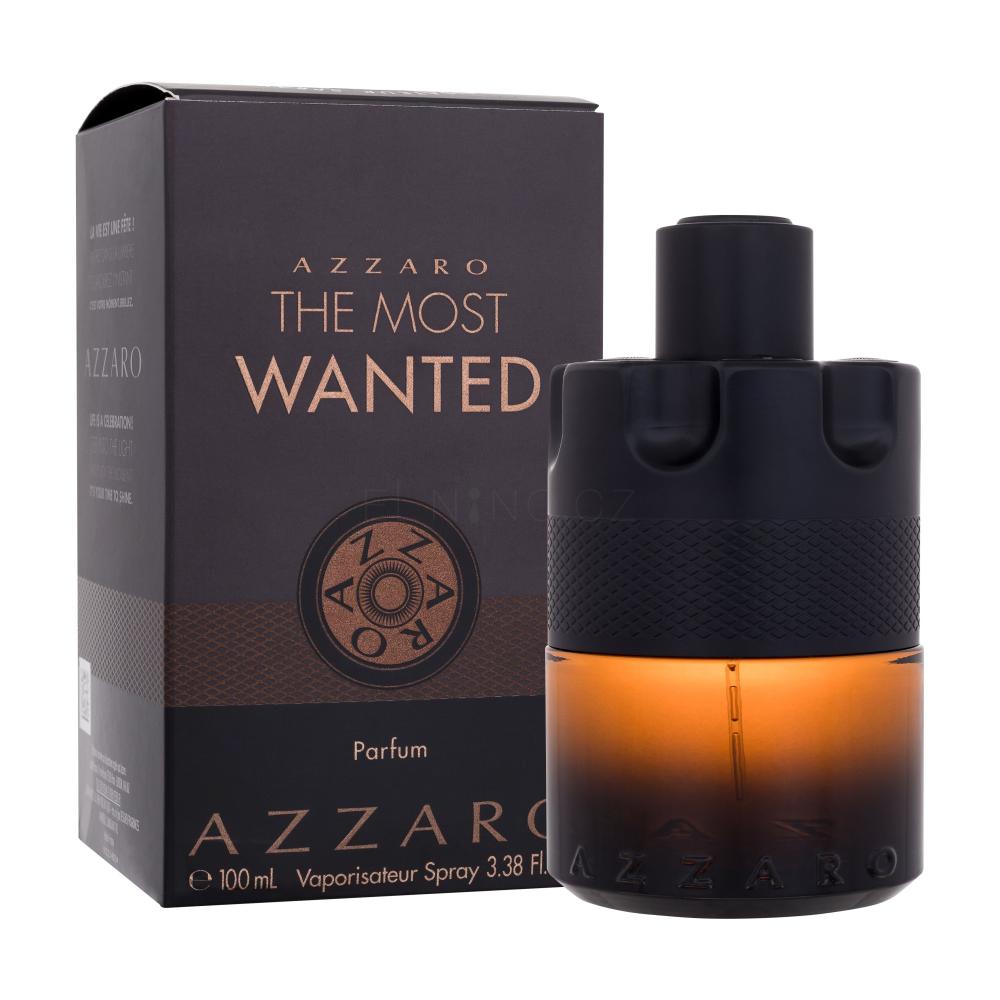 Azzaro - The Most Wanted Parfum 100ml
