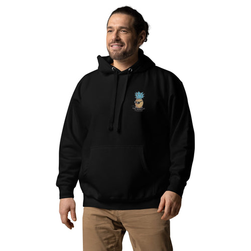 DORSAL Pineapple Hoodie